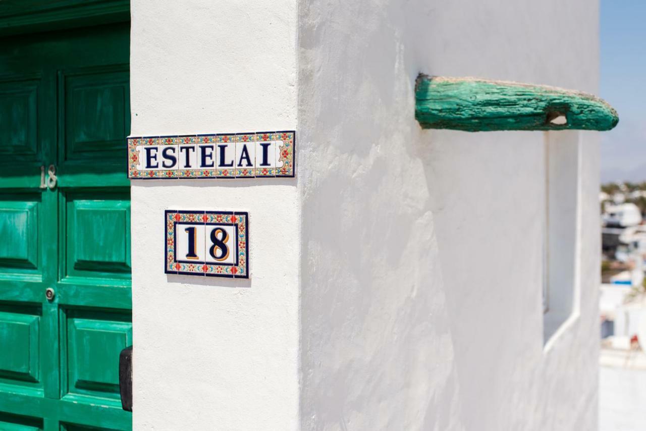 Estelai By Buenavilla Puerto del Carmen  Buitenkant foto